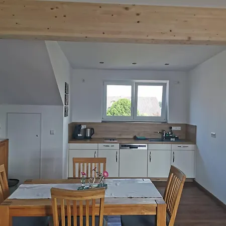 Apartment Ferien Im Hummelhaus *