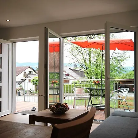 公寓 Ferien Im Hummelhaus *