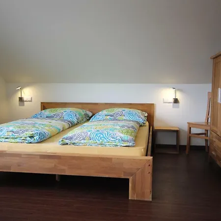 Ferien Im Hummelhaus 公寓 林道