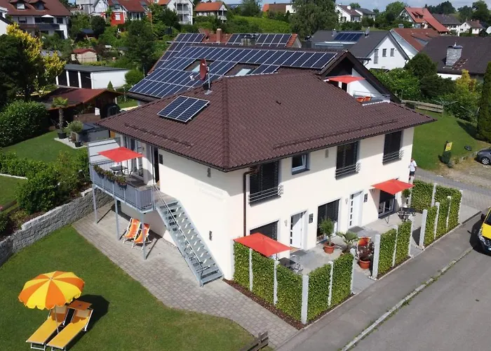Ferien Im Hummelhaus Apartment