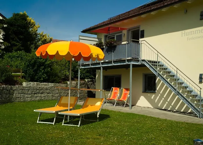 Apartment Ferien Im Hummelhaus