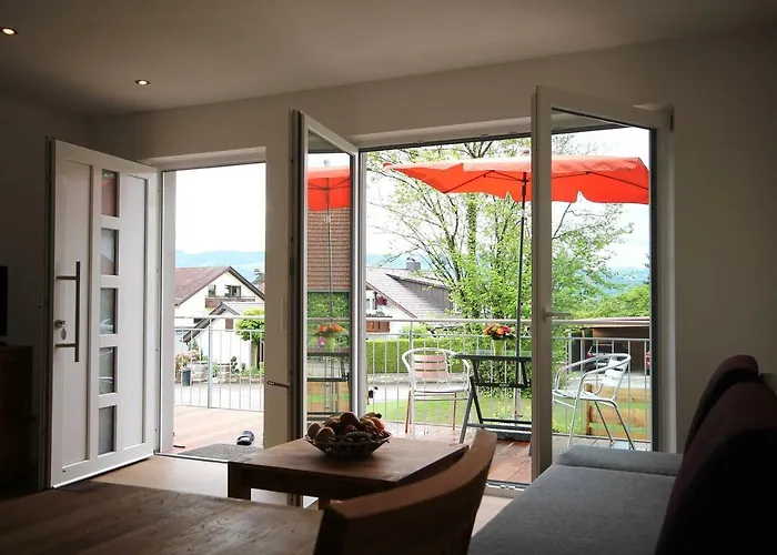 Apartment Ferien Im Hummelhaus *