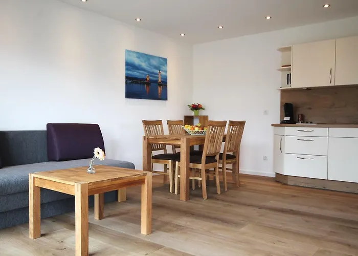 Ferien Im Hummelhaus Apartment Lindau (Bodensee)