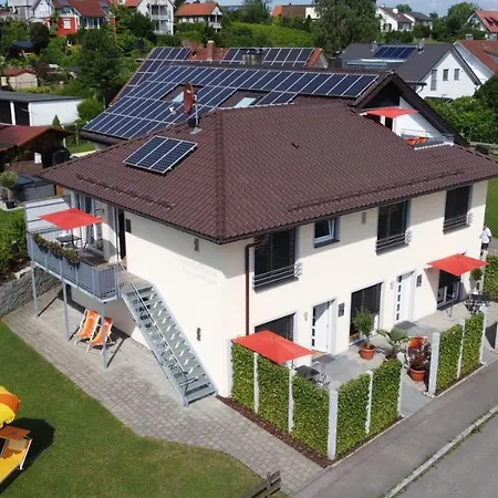 Ferien Im Hummelhaus Апартаменты