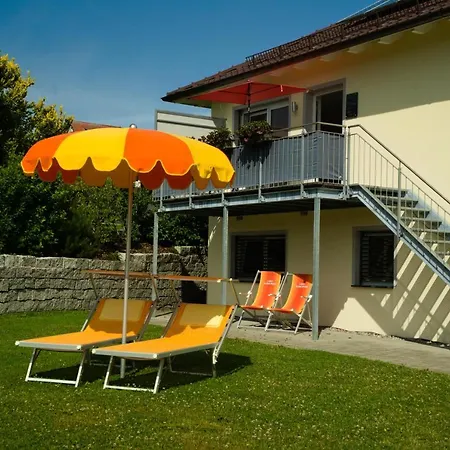 Lejlighed Ferien Im Hummelhaus
