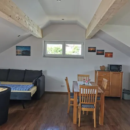 Апартаменты Ferien Im Hummelhaus *