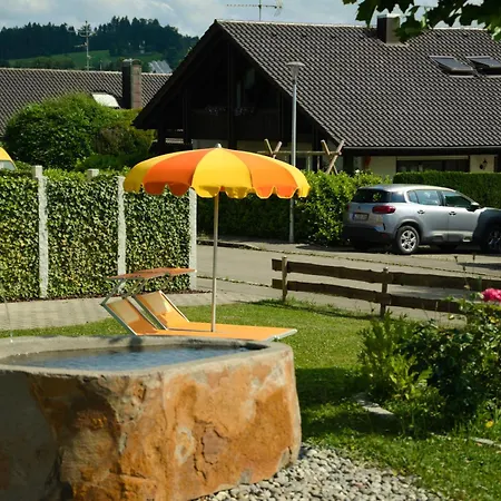 Ferien Im Hummelhaus Линдау