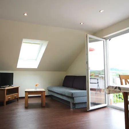 Ferien Im Hummelhaus Apartament