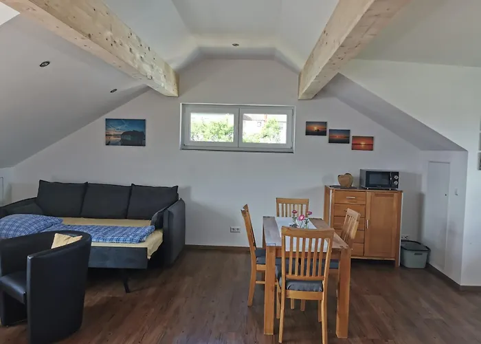 Appartement Ferien Im Hummelhaus *