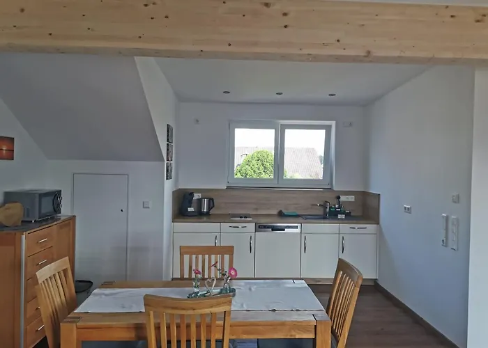 Appartement Ferien Im Hummelhaus *