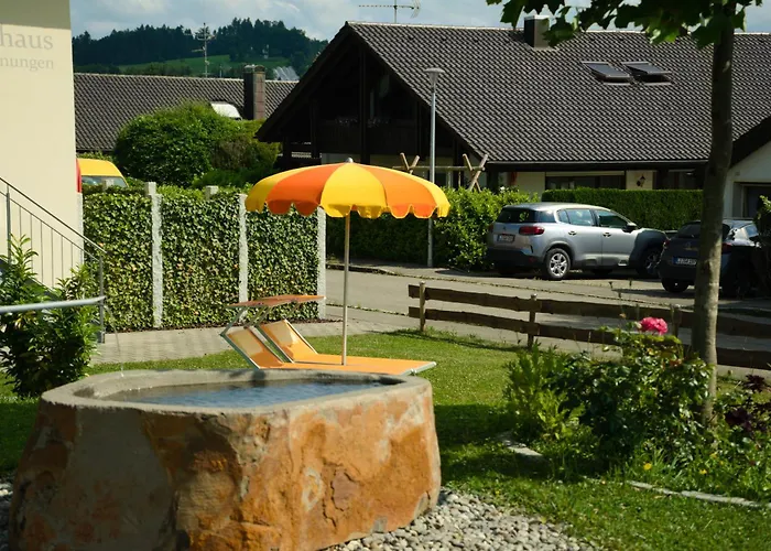Ferien Im Hummelhaus Lindau (Bodensee)